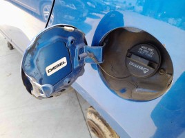 Capac rezervor SUZUKI Swift 3 (MZ, EZ) [Fabr 2005-prezent]  OEM