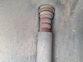 Amortizor stanga spate SUZUKI Swift 3 (MZ, EZ) [Fabr 2005-prezent] OEM