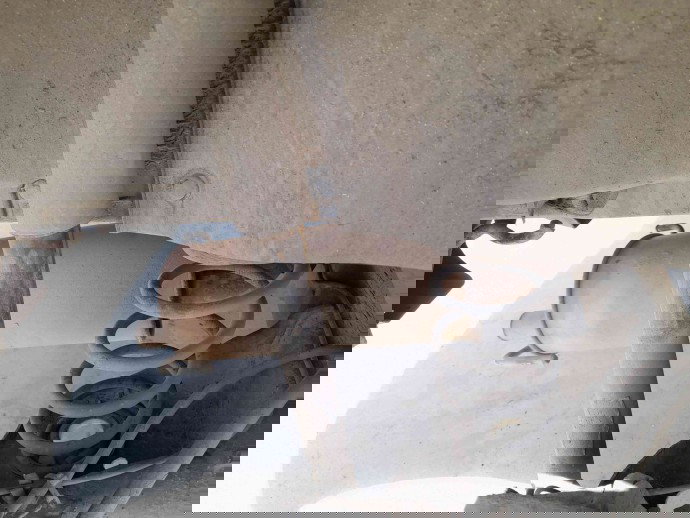 Amortizor dreapta spate SUZUKI Swift 3 (MZ, EZ) [Fabr 2005-prezent] OEM