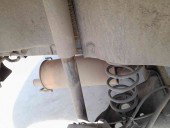 Amortizor dreapta spate SUZUKI Swift 3 (MZ, EZ) [Fabr 2005-prezent] OEM