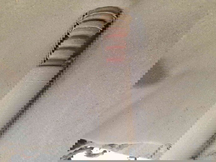 Amortizor dreapta spate SUZUKI Swift 3 (MZ, EZ) [Fabr 2005-prezent] OEM