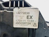 Broasca usa stanga spate Opel Meriva B [Fabr 2010-prezent] 13279836