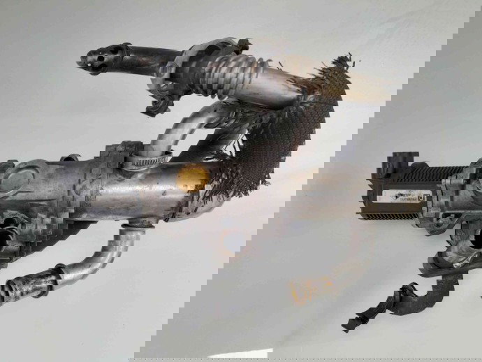 Supapa EGR SUZUKI Swift 3 (MZ, EZ) [Fabr 2005-prezent]  55219498