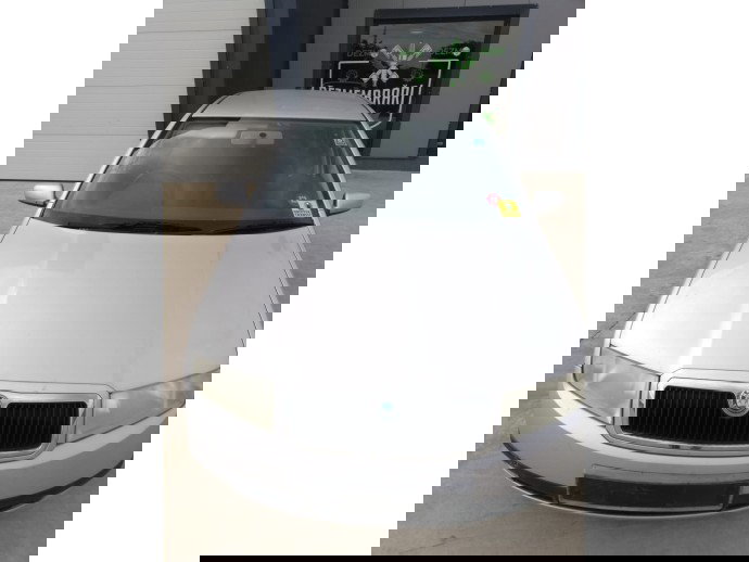 Dezmembrari Skoda Fabia 1.4-BBZ, 2003