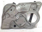Macara electrica geam dreapta fata Skoda Octavia 2 Combi (1Z5) [Fabr 2004-2013] 1Z1837656G
