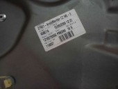 Macara electrica geam dreapta fata Skoda Octavia 2 Combi (1Z5) [Fabr 2004-2013] 1Z1837656G