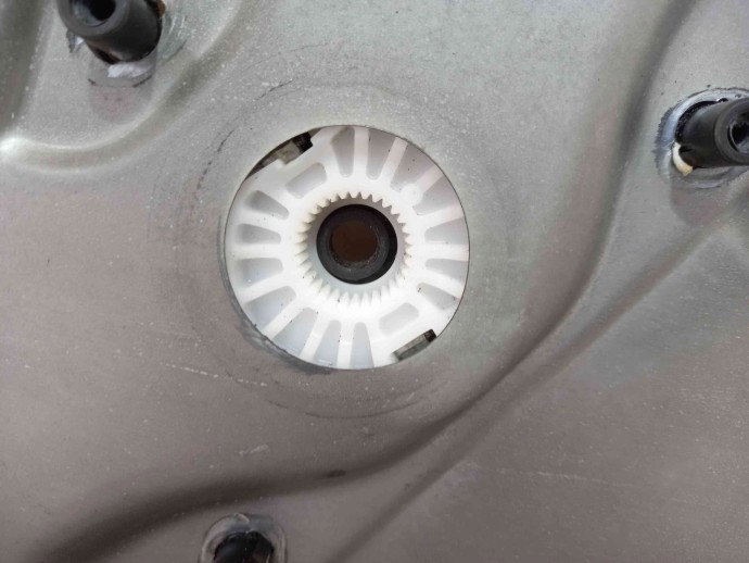 Macara electrica geam dreapta fata Skoda Octavia 2 Combi (1Z5) [Fabr 2004-2013] 1Z1837656G