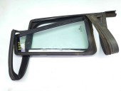 Geam fix usa dreapta spate Skoda Octavia 2 Combi (1Z5) [Fabr 2004-2013] OEM