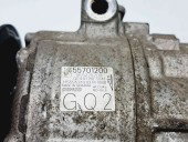Compresor clima Opel Corsa D [Fabr 2006-2013] 55701200 1.4 Benz A14XER   