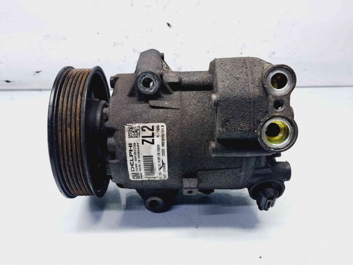 Compresor clima Opel Astra J [Fabr 2009-2015] 13250608 1.4 Benz A14XER   