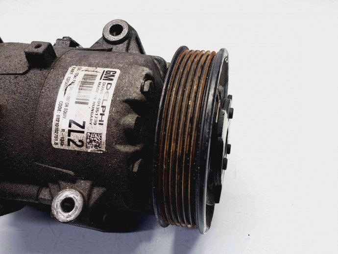 Compresor clima Opel Astra J [Fabr 2009-2015] 13250608 1.4 Benz A14XER   