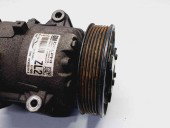 Compresor clima Opel Astra J [Fabr 2009-2015] 13250608 1.4 Benz A14XER   