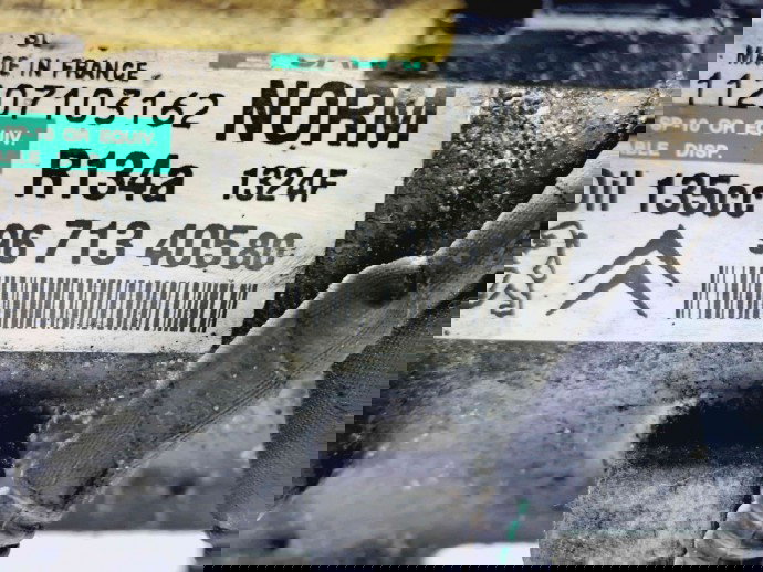 Compresor clima Peugeot 508 [Fabr 2010-2018] 9671340580 2.0 DW10BTED4   