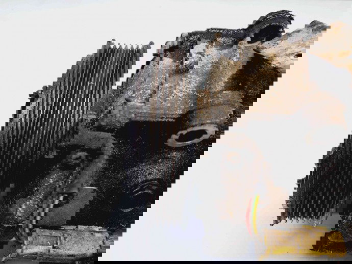 Compresor clima Peugeot 508 [Fabr 2010-2018] 9671340580 2.0 DW10BTED4   