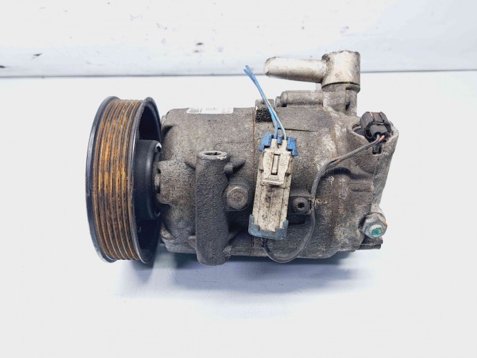 Compresor clima Opel Astra J [Fabr 2009-2015] 13250608 1.4 Benz A14XER   