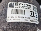Compresor clima Opel Astra J [Fabr 2009-2015] 13250608 1.4 Benz A14XER   