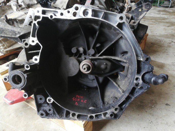 Cutie viteze manuala 5 trepte Peugeot 407 1.6 HDI 20DM65 2004-2010