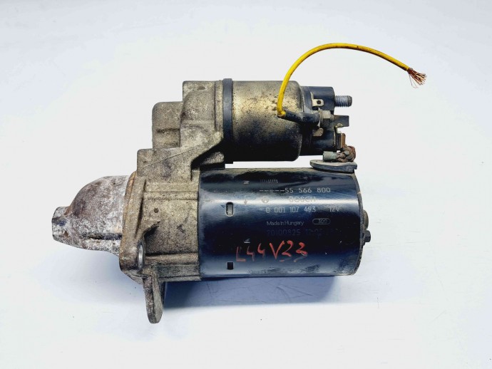  Electromotor 9 dinti Opel Astra J [Fabr 2009-2015] 55566800 1.4 Benz A14XER   1.4 Benz A14XER55KW / 75CP