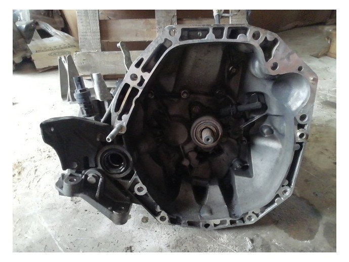 Cutie viteze manuala 5 trepte Renault Clio 2 1.5DCI JH3145 2001-2005