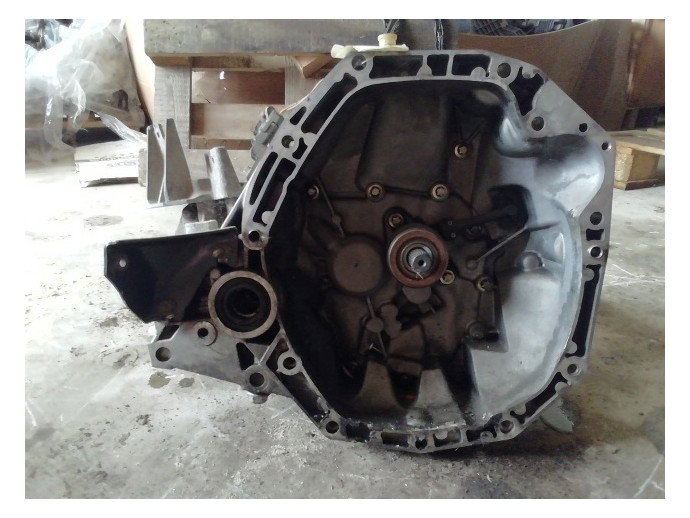 Cutie viteze manuala 5 trepte Renault Megane 2 1.5DCI JR5118 2002-2008