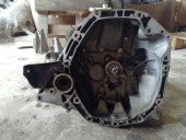 Cutie viteze manuala 5 trepte Renault Megane 2 1.5DCI JR5118 2002-2008