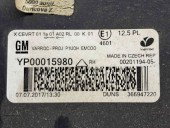  Far dreapta Opel Grandland X (A18, P1UO) [Fabr 2017-2024] YP00015980