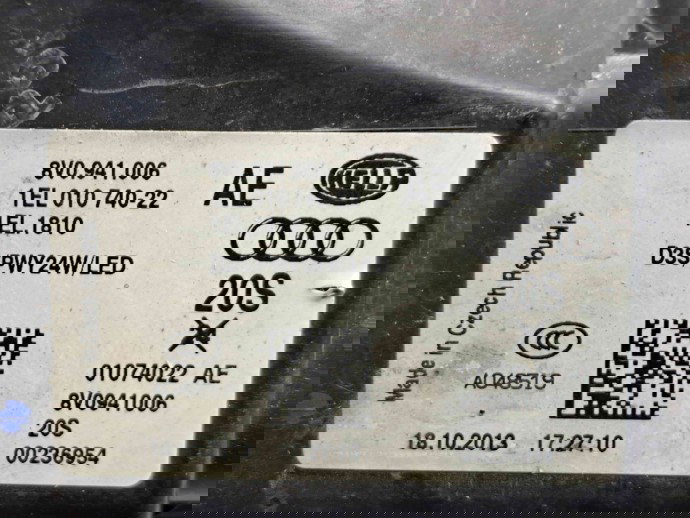  Far dreapta Audi A3 (8V1) [Fabr 2012-prezent] 8V0941006