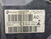  Far dreapta Renault Megane 3 [Fabr 2008-2015] 260103187R