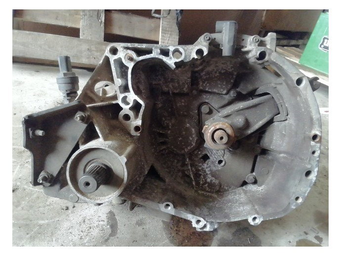 Cutie viteze manuala 5 trepte Renault Symbol 1.5DCI JC5144 2005-2010
