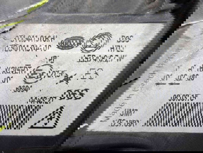  Far dreapta Skoda Superb III (3V3) [Fabr 2015-prezent] 3T941016H