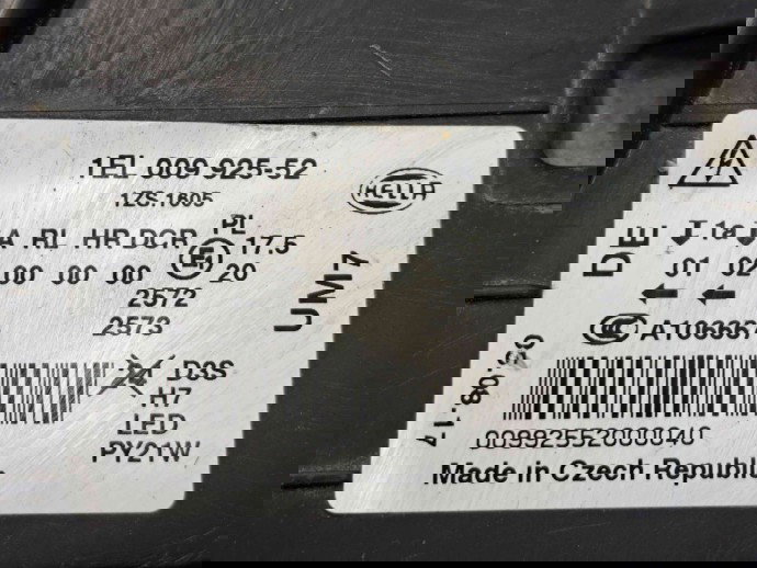  Far dreapta Audi A6 (4F2, C6) facelift [Fabr 2004-2010] 1EL009925