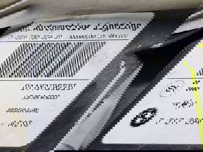  Far dreapta Bmw X3 (F25) [Fabr 2010-2017] 7217294