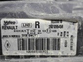  Far dreapta Dacia Dokker [Fabr 2012-prezent] 260109545R