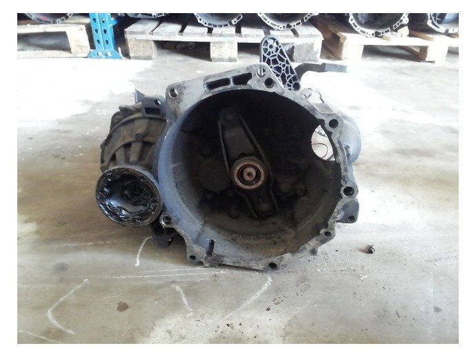 Cutie viteze manuala 5 trepte Skoda Octavia 2 1.9 TDI JCR 2004-2012