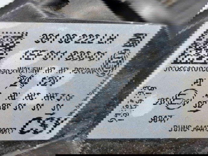  Far stanga Opel Corsa E [Fabr 2014-prezent] 39108222