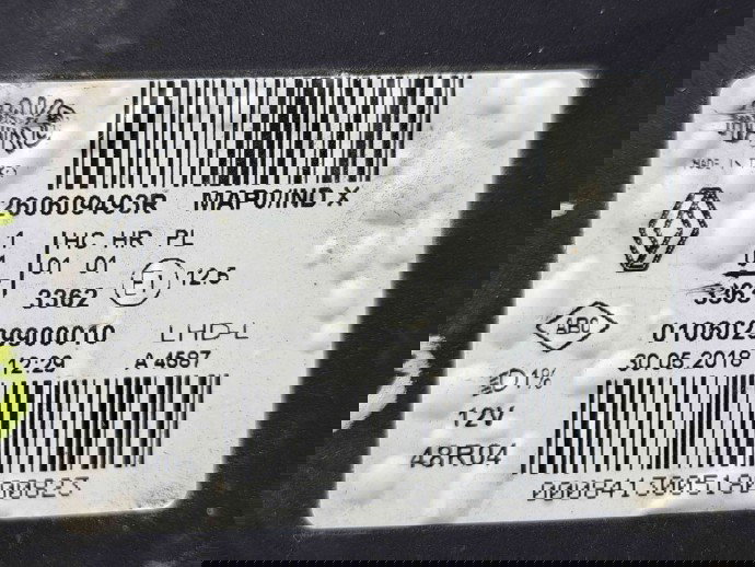  Far stanga Renault Clio 4 [Fabr 2012-2020] 260609493R