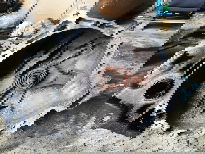 Cutie viteze manuala 5 trepte Toyota Yaris 1.4 TDI OEM 2005-2011