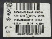  Far stanga Renault Clio 4 [Fabr 2012-2020] 260601475R