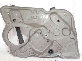 Macara electrica geam stanga fata Skoda Octavia 2 Combi (1Z5) [Fabr 2004-2013] 1Z1837655G