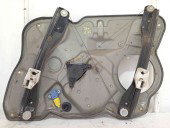 Macara electrica geam stanga fata Skoda Octavia 2 Combi (1Z5) [Fabr 2004-2013] 1Z1837655G