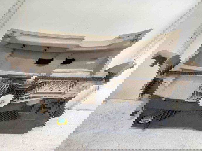 Torpedou Skoda Octavia 2 Combi (1Z5) [Fabr 2004-2013] 1Z1857097L