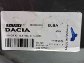  Far stanga Dacia Logan 3 [Fabr 2021-2024] 260606033R