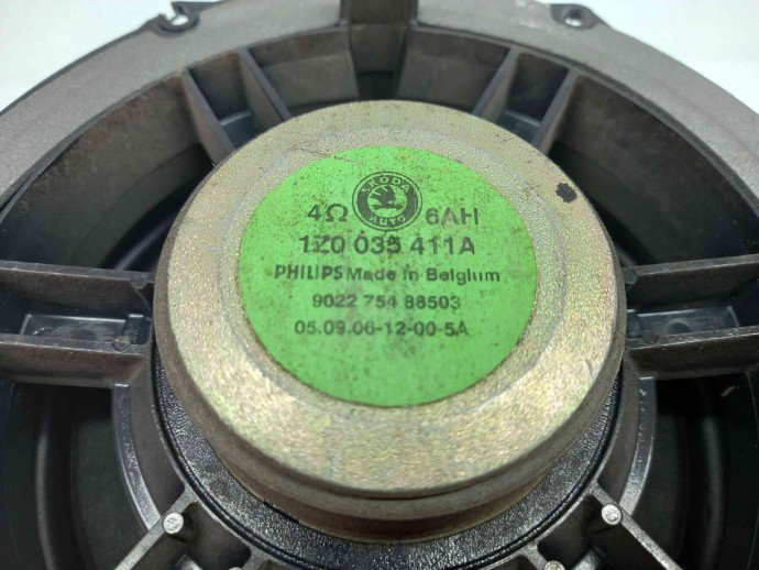 Boxa dreapta fata Skoda Octavia 2 Combi (1Z5) [Fabr 2004-2013] 1Z0035411A