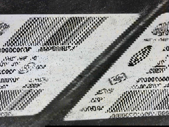  Far stanga Renault Clio 4 [Fabr 2012-2020] 260608367R