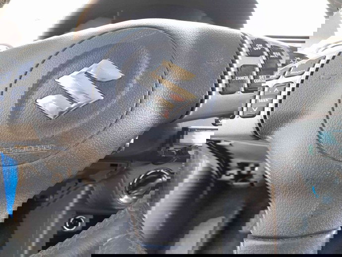 Airbag volan SUZUKI Swift 3 (MZ, EZ) [Fabr 2005-prezent]  OEM