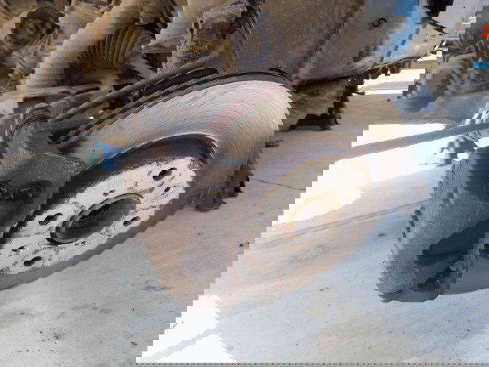 Fuzeta stanga SUZUKI Swift 3 (MZ, EZ) [Fabr 2005-prezent] OEM