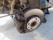 Fuzeta stanga SUZUKI Swift 3 (MZ, EZ) [Fabr 2005-prezent] OEM