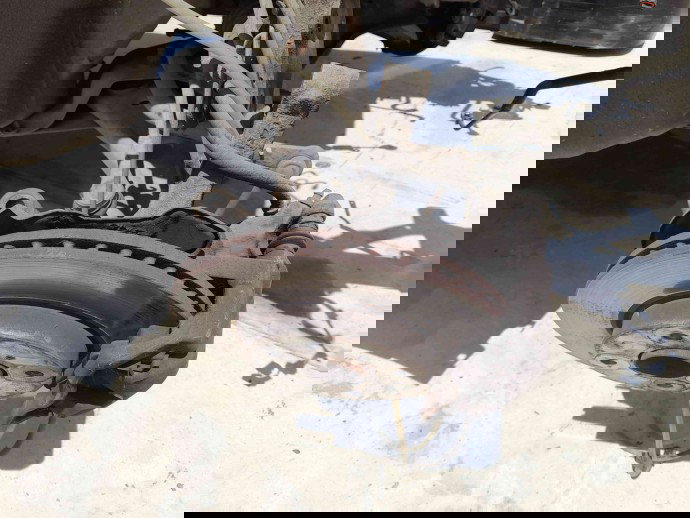 Fuzeta dreapta SUZUKI Swift 3 (MZ, EZ) [Fabr 2005-prezent] OEM