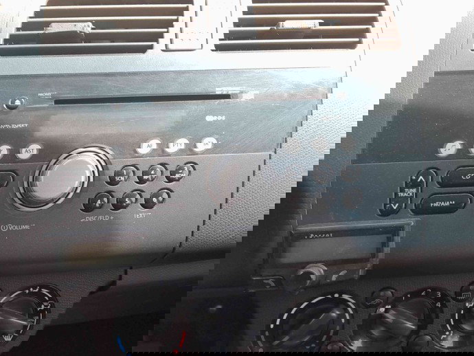 Radio CD SUZUKI Swift 3 (MZ, EZ) [Fabr 2005-prezent] OEM