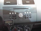Radio CD SUZUKI Swift 3 (MZ, EZ) [Fabr 2005-prezent] OEM